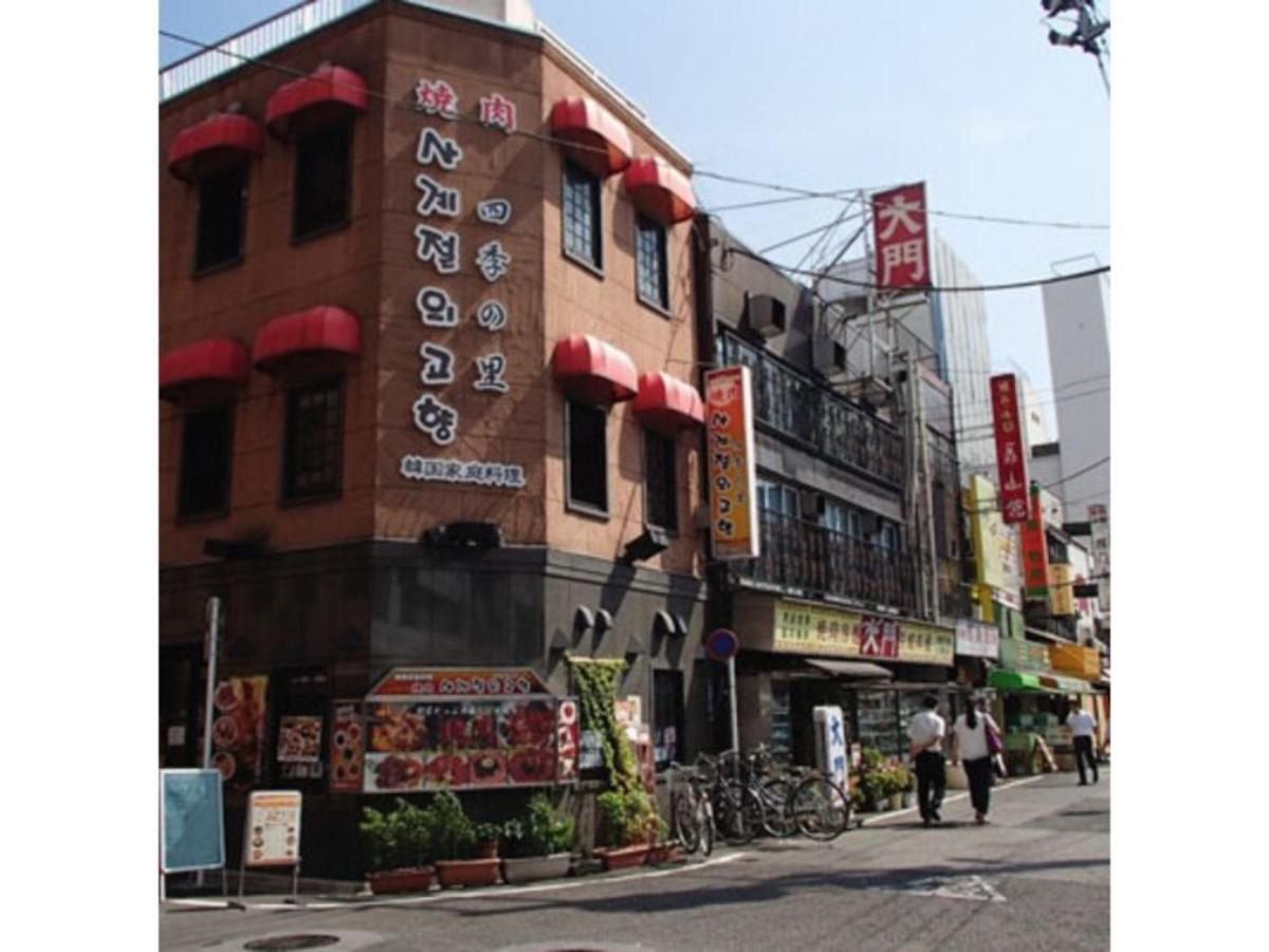 Hotel Suntargas Ueno - Vacation 08481v Tōkyō