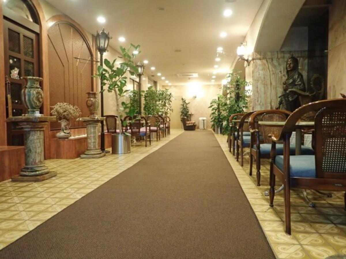 Suntargas Ueno - Vacation 08481v Hotel Tōkyō
